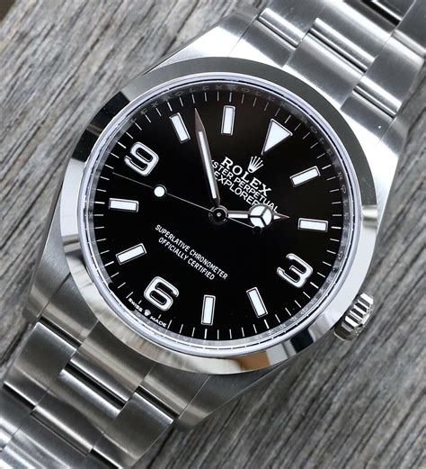 rolex explorer 2 36|Rolex explorer 36 price.